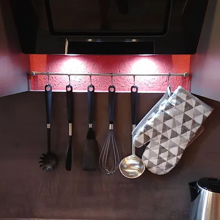 Lägenhet Gapart - Mit Kueche Leipzig