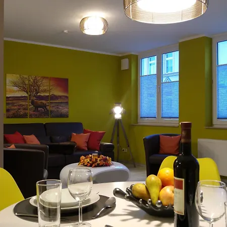 Gapart - Mit Kueche Apartamento *