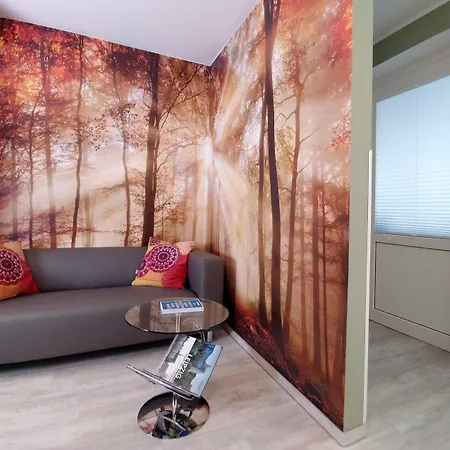 Apartamento Gapart - Mit Kueche Leipzig