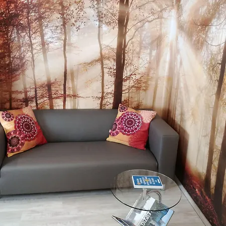 Gapart - Mit Kueche Apartamento *