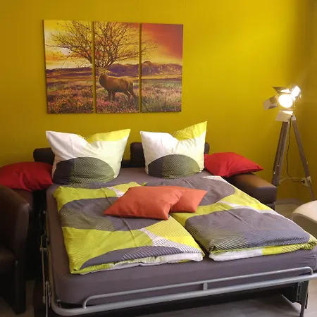 Gapart - Mit Kueche Apartamento *