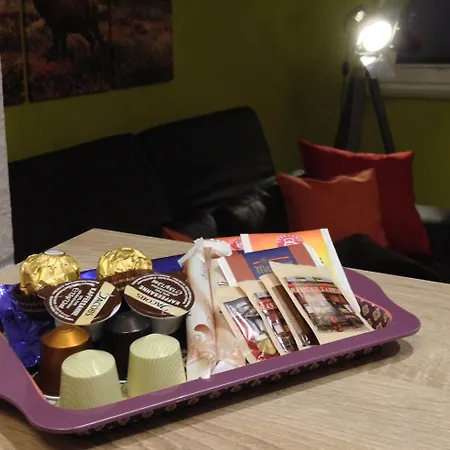 Lägenhet Gapart - Mit Kueche