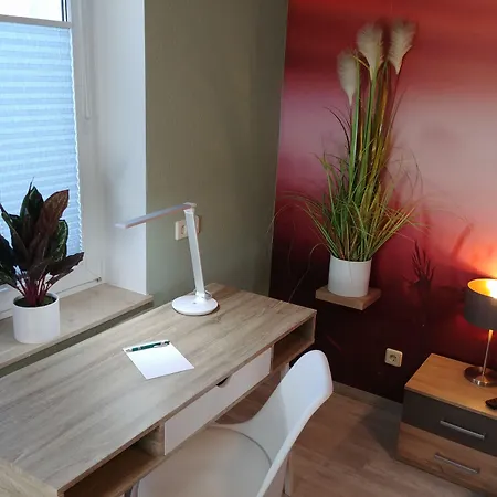 Apartamento Gapart - Mit Kueche Leipzig