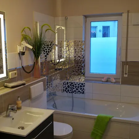 Apartamento Gapart - Mit Kueche Leipzig