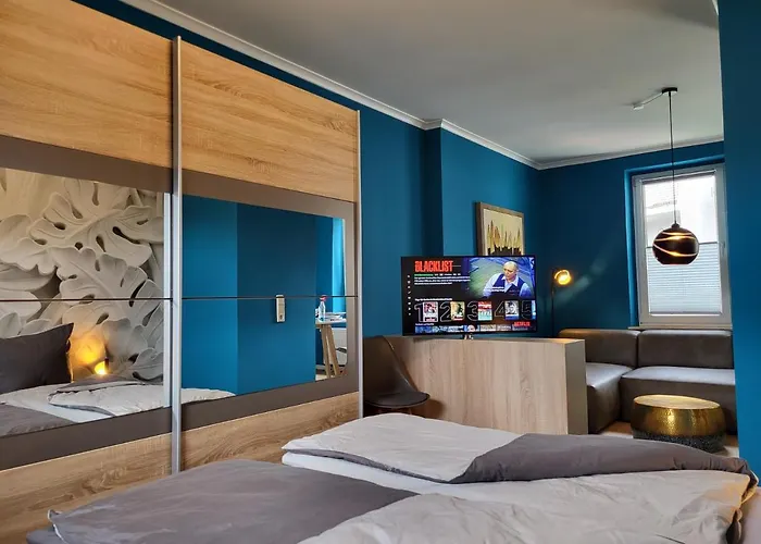 Gapart - Mit Kueche 莱比锡