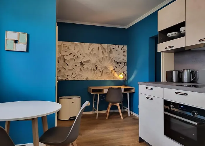 Gapart - Mit Kueche 公寓 *