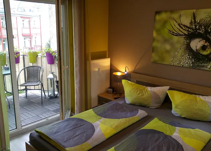 公寓 Gapart - Mit Kueche 莱比锡