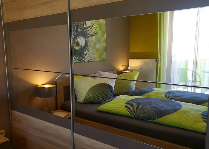 Gapart - Mit Kueche 公寓