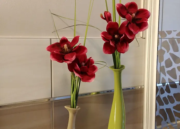 Gapart - Mit Kueche 公寓