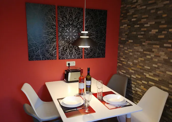 公寓 Gapart - Mit Kueche