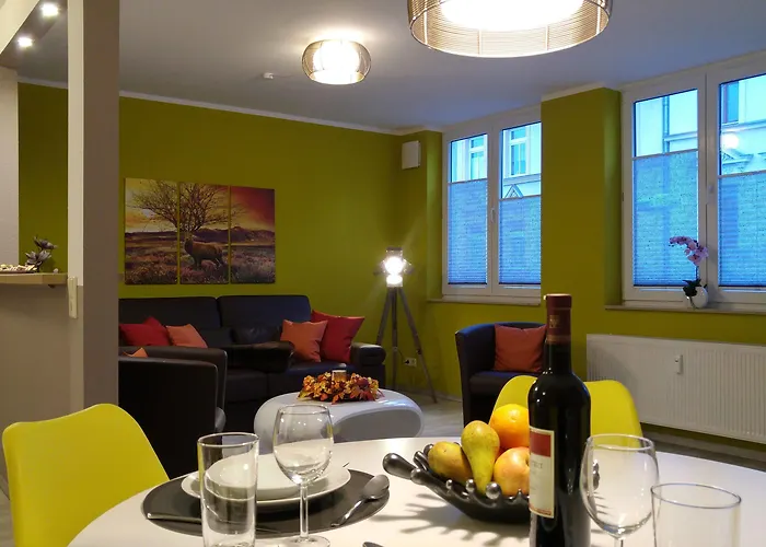 Gapart - Mit Kueche 公寓 *