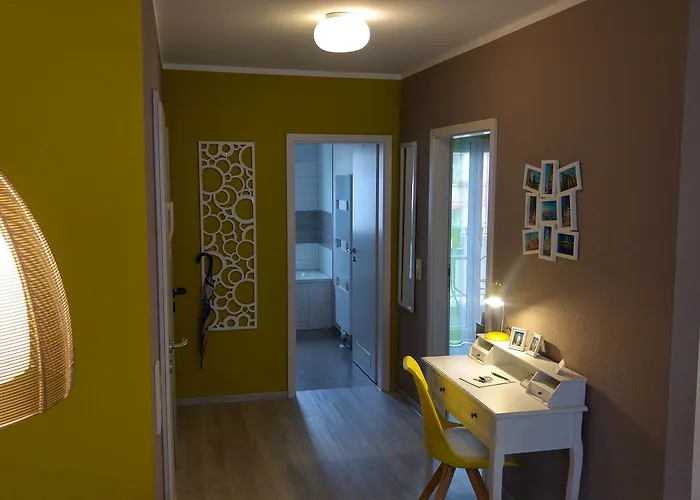 Gapart - Mit Kueche * 莱比锡