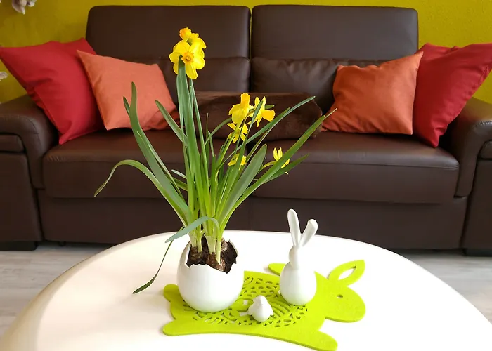 Gapart - Mit Kueche 公寓