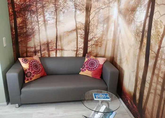 Gapart - Mit Kueche 公寓 *