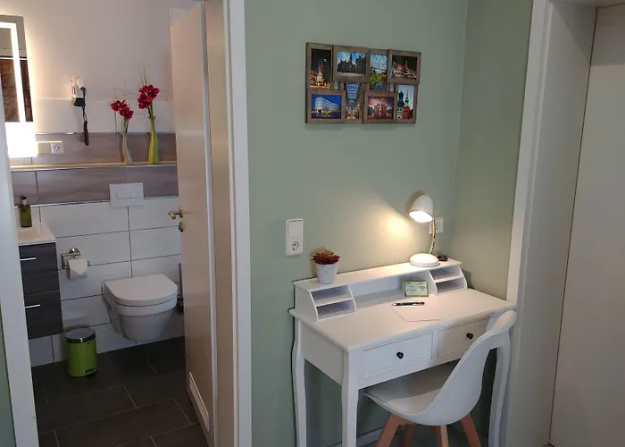 Gapart - Mit Kueche * 莱比锡