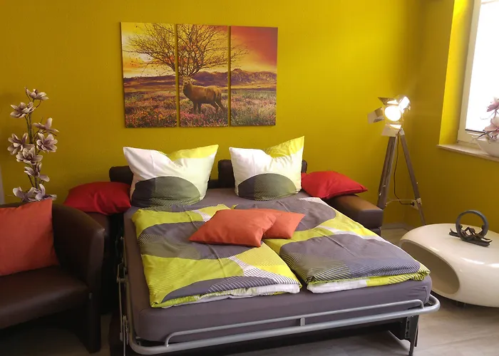 Gapart - Mit Kueche 公寓 *