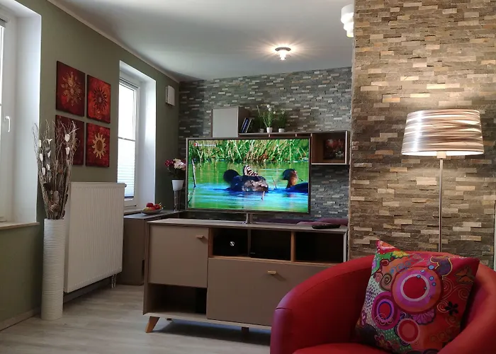 Gapart - Mit Kueche 公寓