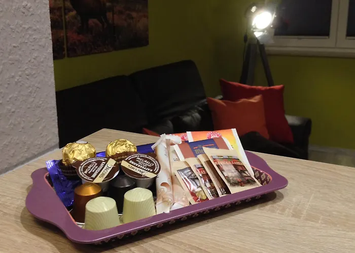 公寓 Gapart - Mit Kueche