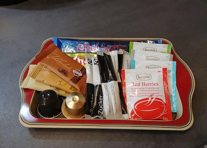 Gapart - Mit Kueche * 莱比锡