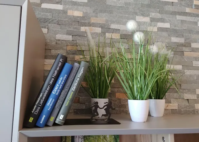 公寓 Gapart - Mit Kueche 莱比锡