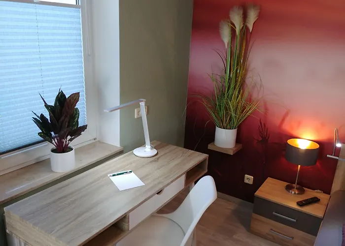 公寓 Gapart - Mit Kueche 莱比锡