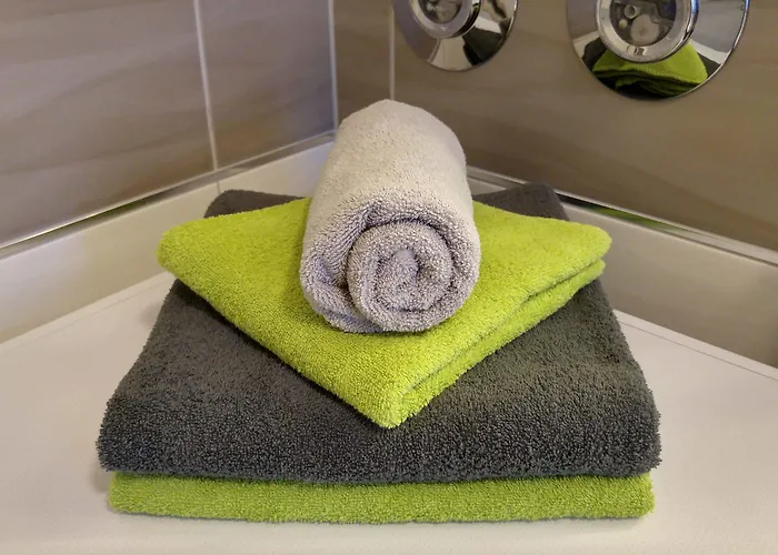 公寓 Gapart - Mit Kueche