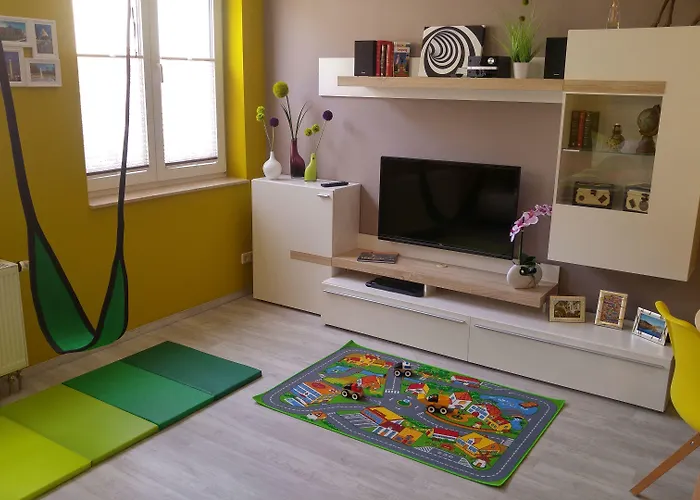 公寓 Gapart - Mit Kueche *