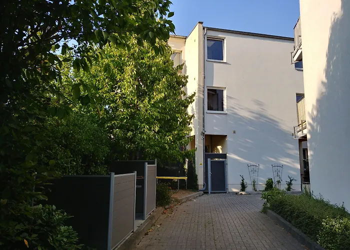 公寓 Gapart - Mit Kueche *