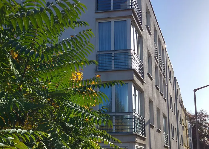 公寓 Gapart - Mit Kueche *