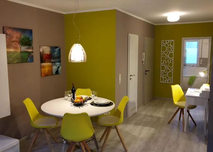 公寓 Gapart - Mit Kueche *