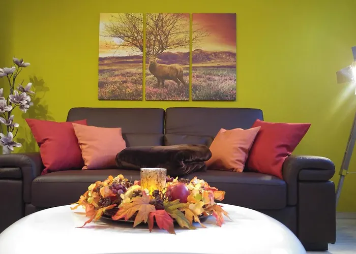 公寓 Gapart - Mit Kueche 莱比锡