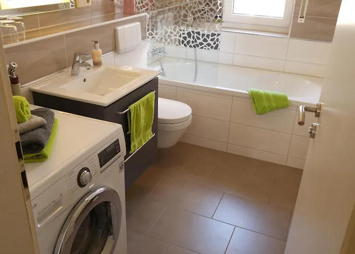 Gapart - Mit Kueche 公寓 *