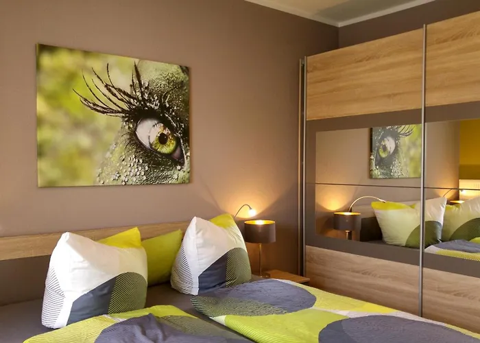 公寓 Gapart - Mit Kueche 莱比锡