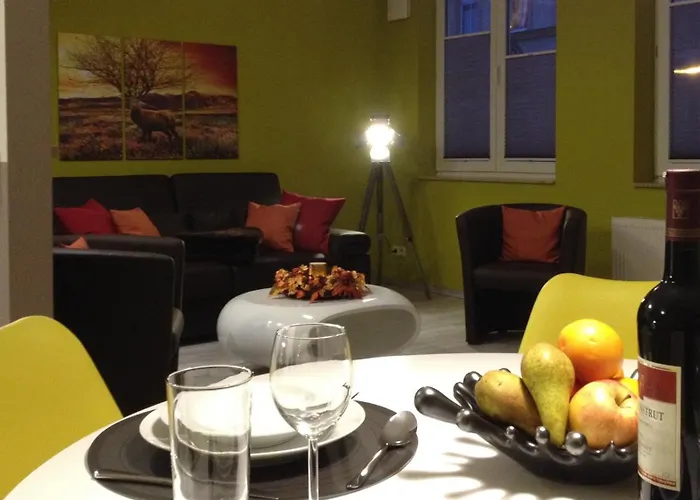 Gapart - Mit Kueche * 莱比锡